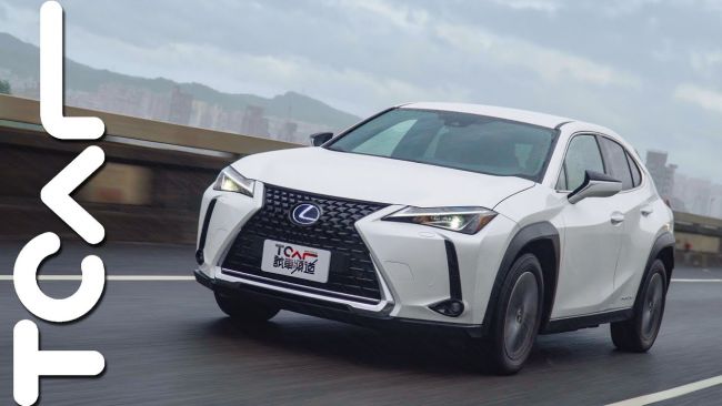 [新車試駕] Lexus首款純電車UX300e 不過這中控螢幕是怎麼回事！？