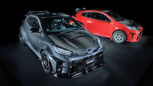 改裝必然較原廠更強？看完GRMN Yaris、GR GT3 Concept再來與Toyota論及高下！