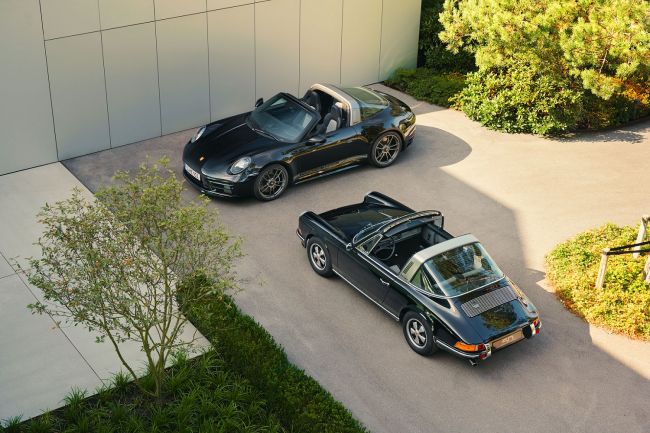 歡慶Porsche Design成立50週年  限量紀念車款 1020萬元開賣