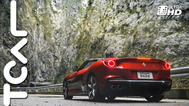 [新車試駕] 為春天畫上第一抹紅 Ferrari Portofino M 德哥試駕