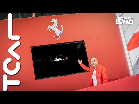 [特別企劃] Ferrari臺北旗艦展示中心全新面貌巡禮