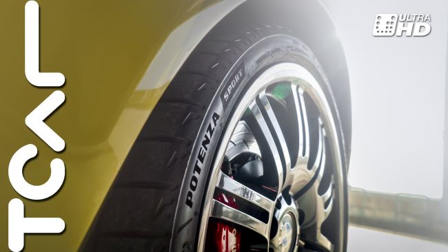 [輪胎試駕] 不單是超跑配胎 更是完熟新世代 Bridgestone Potenza Sport 德哥賽道實測