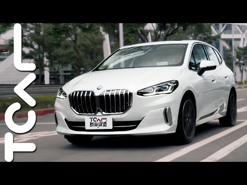 [新車試駕] 除了操控 這台車我都愛！2022 BMW 220i Active Tourer 2AT