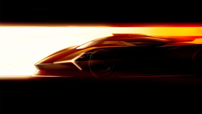 參戰確定！Lamborghini宣布LMDh混合動力原型賽車計畫開跑
