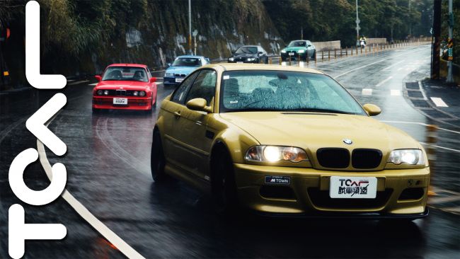 [特別企劃] 地表最強字母「M」50週年 歷代經典BMW M3大集合！