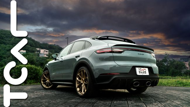 [新車試駕] Porsche Cayenne Turbo GT 讓Urus只能看它尾燈？千萬身價的紐北最速SUV