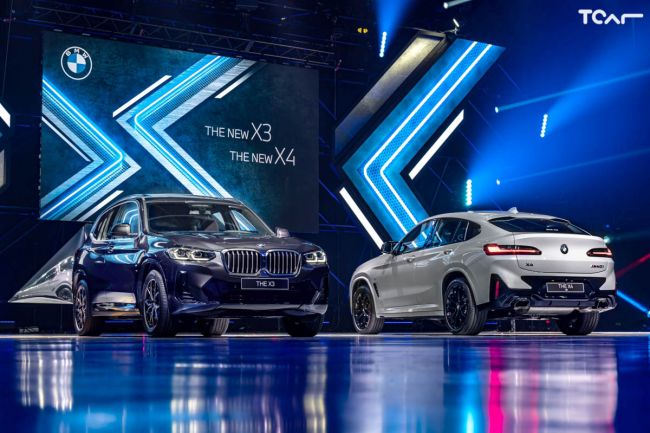 BMW稱霸6月台灣豪華進口車市場 奪下豪華品牌與豪華電動車雙料銷售冠軍寶座