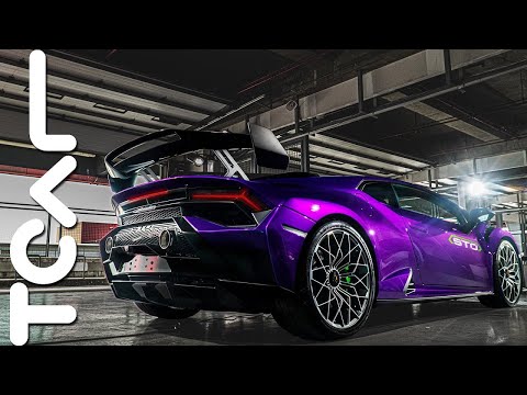 [超跑試駕] Huracan STO賽道激走 德哥最愛的Lamborghini