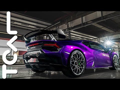 [超跑試駕] Huracan STO賽道激走 德哥最愛的Lamborghini