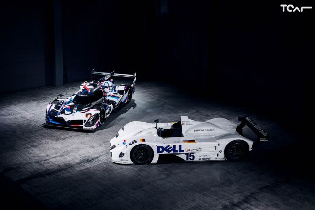 BMW M Motorsport領軍BMW M Hybrid V8 重返勒芒 2024年加入WEC！