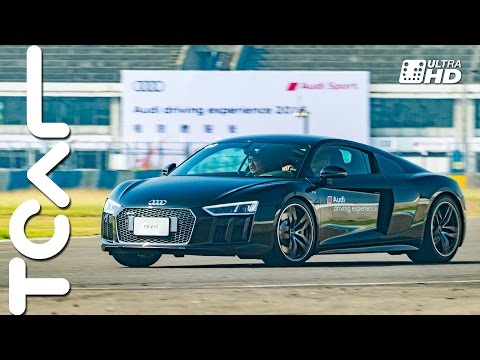 [新聞報報] Audi driving experience 2016 極限體驗營 觸碰激情