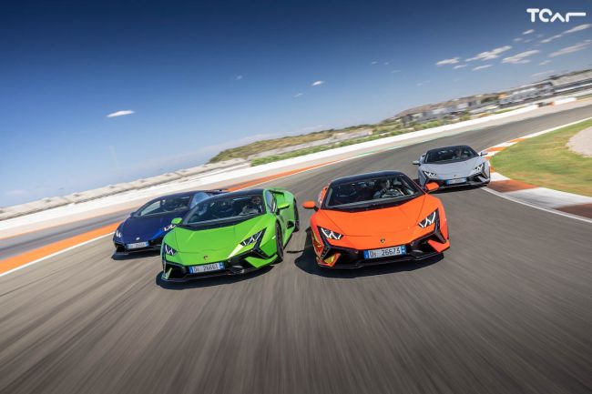 2022上半年Lamborghini開紅盤交付5090輛 預告下半年度再推三台車！