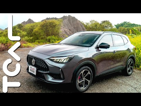 [新車試駕] MG HS英國車？中國車？我只想知道到底是不是好車！