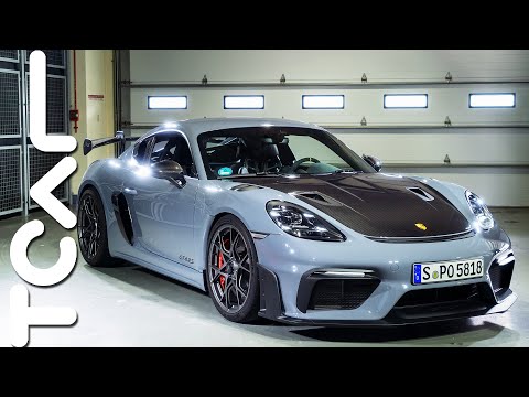 劍指車壇各門當家！歷年來最強大的鱷魔 Porsche 718 Cayman GT4 RS