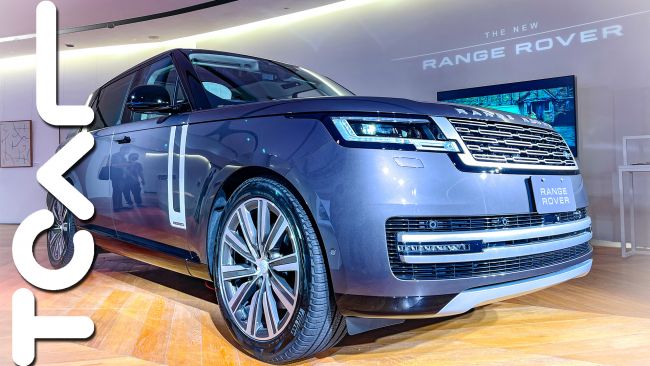 [新車搶先看] Range Rover 710萬 英倫豪華休旅 Land Rover Range Rover P400 Autobiography LWB