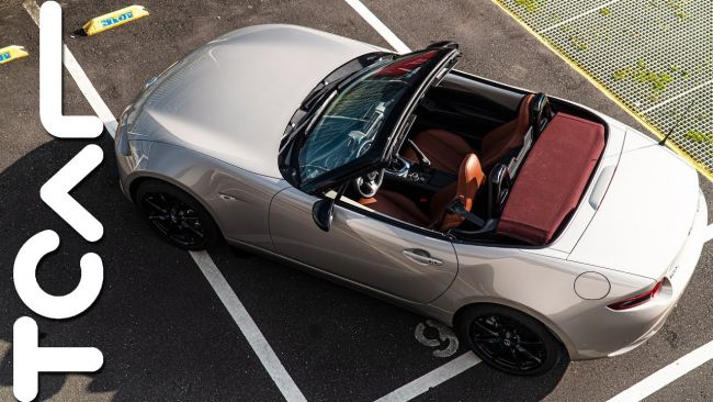 [新車試駕] 自細節升級 Mazda MX-5 Red Top 更近完美