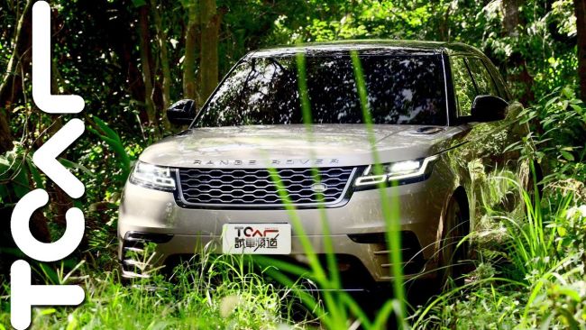 [新車試駕] 強大惡地脫困潛力也無礙日常的優雅 Range Rover Velar P250 R-Dynamic S