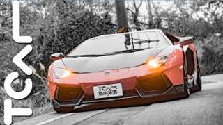 [超跑試駕] Novitec Torado Lamborghini Aventador 暴力競速