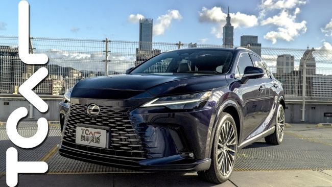 [新車試駕] 過往不曾的嶄新PHEV混合動力、操控與豪華體驗 Lexus RX 450h+ 旗艦版