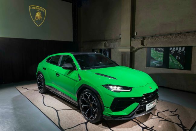 Lamborghini Urus Performante正式登臺 推進自我標竿，再造Super SUV之峰