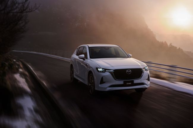 MAZDA 2023年度展望  ALL-NEW MAZDA CX-60領軍全新世代跨界休旅登場預告