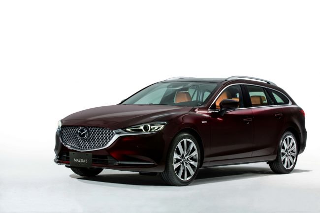 跑格駕馭與日式優雅的極致融合 MAZDA6 20th Anniversary Edition 絕美登場