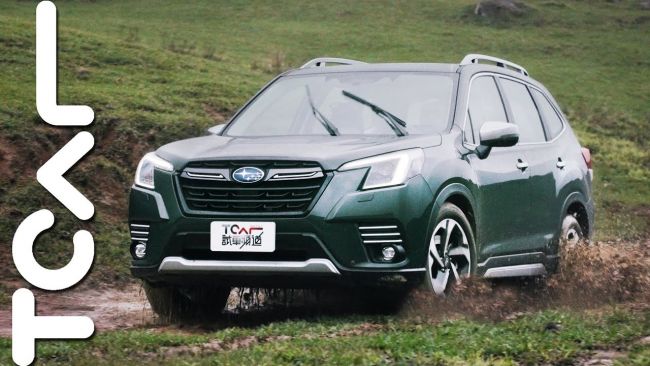 [特別企劃] 硬派熱血 Forester 的追日征途 Subaru Forester 2.0 i-S ES