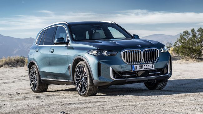 造型與科技精修 動力全面革新 新BMW X5、X6