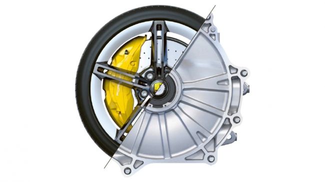 Taycan Insider Story Taycan 硬知識：煞車帶來更多續航力