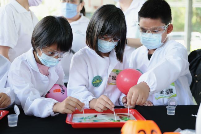 國際女科日  3M分享2023女性科學狀態指數大調查 90% 的台灣人認為女性是科學、技術、工程、數學領域發展潛力軍 3M賦能女性 抒寫科學界的「她力量」