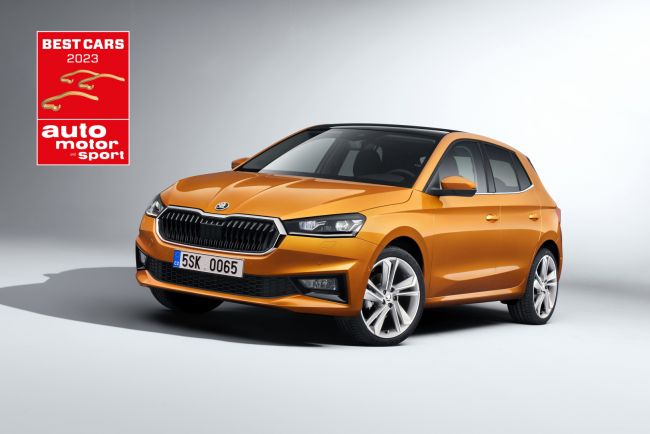 榮耀獎不完 ŠKODA 國內外多項肯定