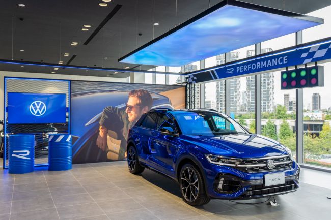 台灣福斯汽車開展新年篇章  23年式三月起上市 Volkswagen全車系凍漲  The Tiguan首批重磅登場