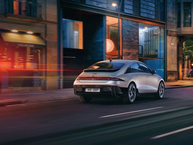 IONIQ 6純電跑車 3月7日啟動預購