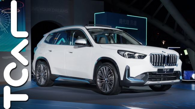 [新車搶先看] 新穎精銳配備到齊 電動和燃油X1該怎麼選？全新BMW X1、iX1電動休旅