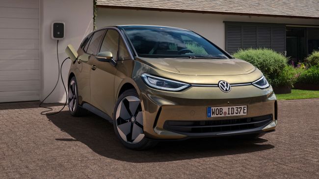 更成熟且迷人的科技與質感 新Volkswagen ID.3