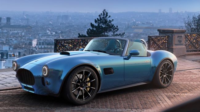 傳承原汁原味經典 卻更大更強悍也更豪華的AC Cobra GT Roadster