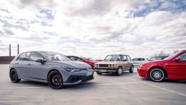 最具傳奇鋼砲代表  近半世紀雋永經典 Volkswagen GTI湖畔嘉年華即將移師德國狼堡