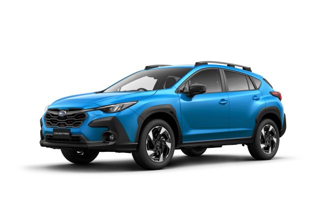日本原裝進口潮旅 SUBARU The All-New CROSSTREK 115.8萬預售中 搭載全新「EyeSight 4.0」進化版及新潮外觀設計 預售期下訂即享早鳥優惠 前100名車主再贈風格