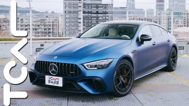 [新車試駕] 單挑超跑依然優雅 F1混動黑科技加身 Mercedes-AMG GT 63 S E Performance