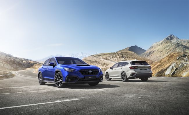 SUBARU The All-New WRX及WRX WAGON 169.8萬起熱烈預售中 深受台灣消費者高度矚目 接單立即突破百張大關 以強悍動能撼動感官極限 超性能家庭房車及熱血跑旅即將席捲全台