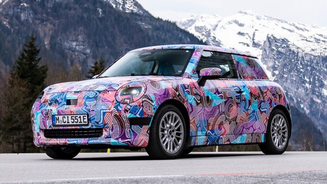 新世代 MINI Electric 動力規格公布 續航里程最高達400公里!