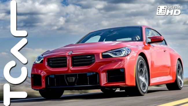 [海外試駕] M3、上代M2車主都搶著開！？新世代 BMW M2到底有多狂野？