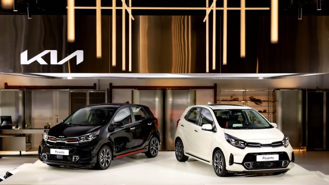 「我選我愛 ‧ 樂趣全開」  Kia 精品時尚小車The Picanto Latte Edition 升級輕奢寵愛配備，首批限量100台，69.5萬耀眼新登場