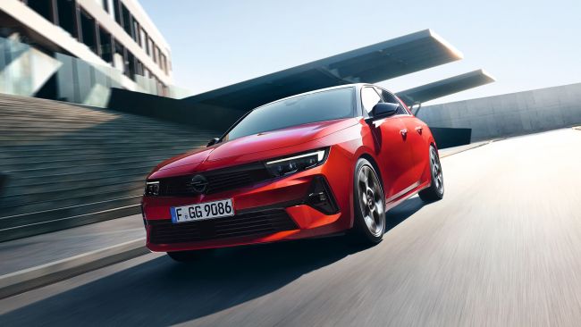117.9 萬元起 榮獲2023年德國紅點設計獎 NEW OPEL ASTRA 新世代德製潮流掀背 正式登台