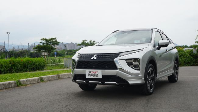 [新車試駕] 相見些許恨晚 Mitsubishi Eclipse Cross PHEV