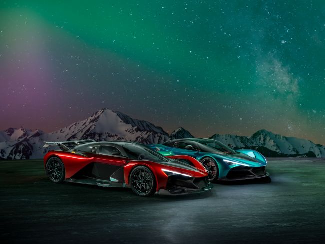 丹麥超跑Zenvo Aurora：無所妥協的駕駛樂趣