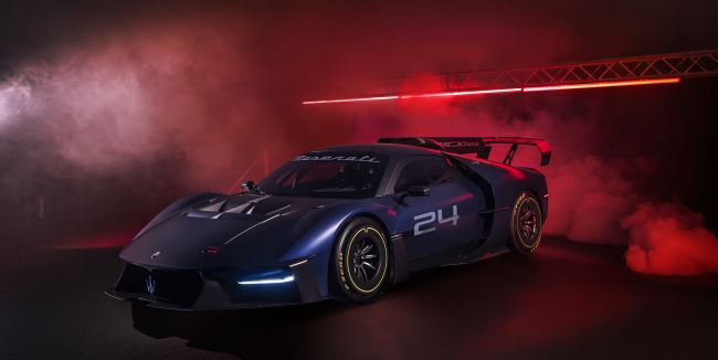 Maserati MCXtrema：迄今為止最強大的Maserati