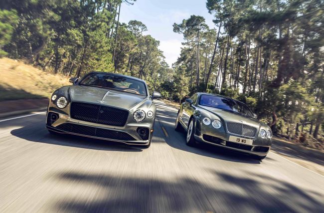 20週年紀念版Continental GT Speed：Bentley Mulliner打造的獨一無二之作