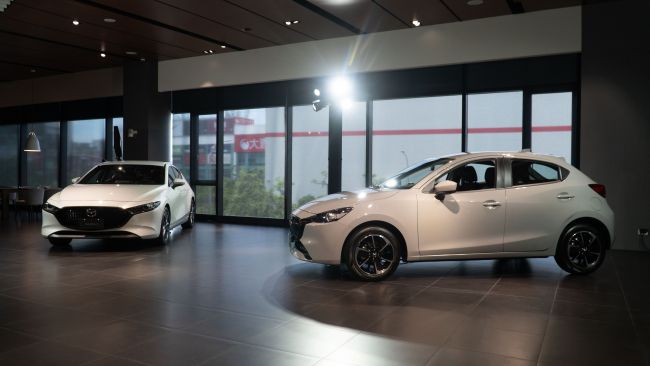 24年式  MAZDA3  持續進化  豈止有型 實現自在快意駕馭樂趣  享受真我ME TIME時光