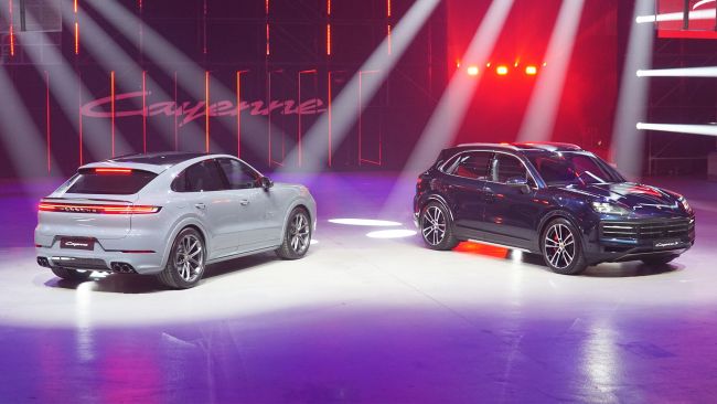 台灣保時捷推出全新 Cayenne 新台幣369萬元起 邀請車迷一同為歷史「共馳 新境」
